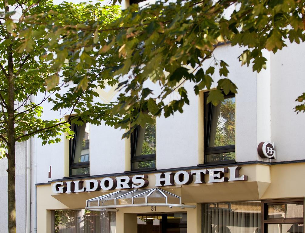 Gildors Hotel Atmosphere Düsseldorf Zewnętrze zdjęcie